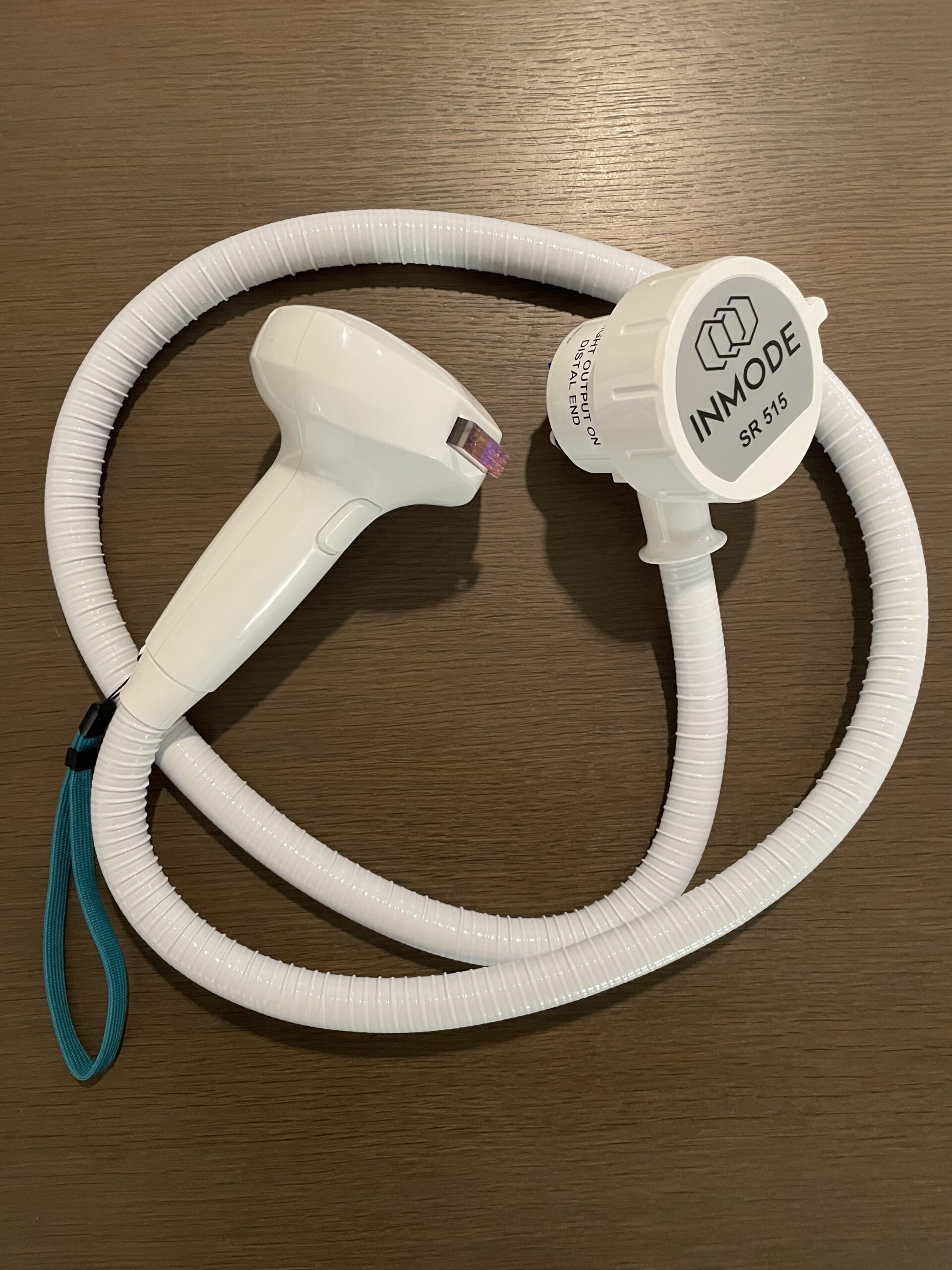 2021 InMode Lumecca 515 IPL Handpiece - Pigment and Vascular Lesion Removal - Perfect Condition - Free Shipping (km/ban)s - Image 2