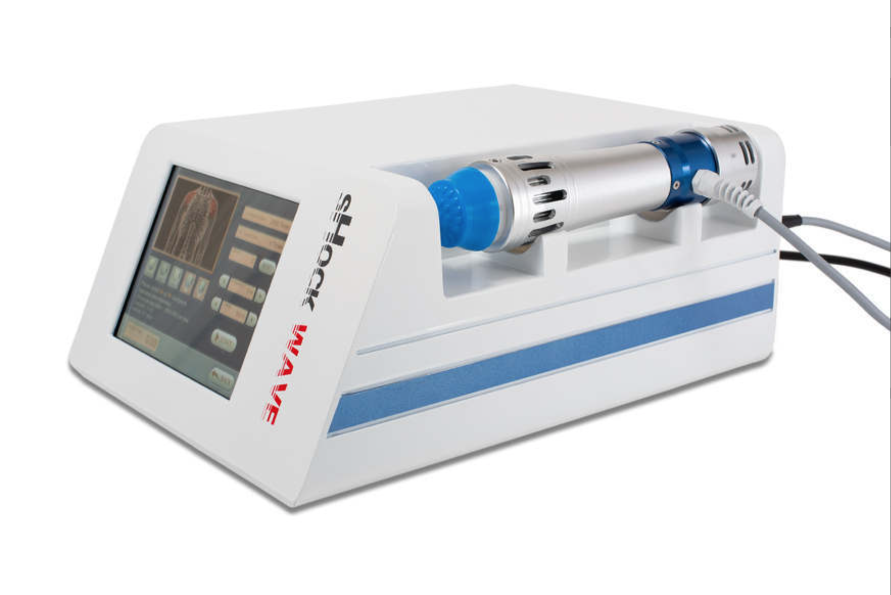 New 2026 Cenmade Radial Shockwave Therapy For Sale front view