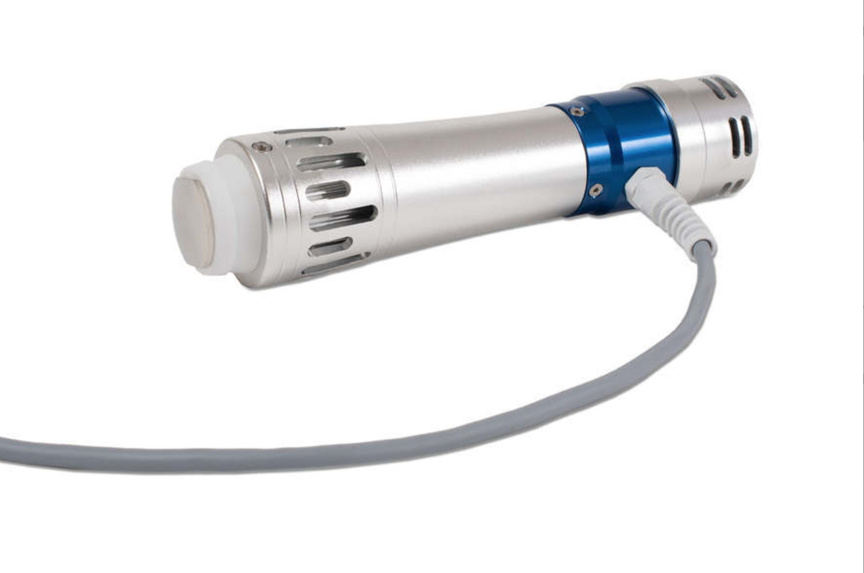 Radial Shockwave Cenmade model handpiece close-up