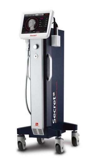 New 2026 Ilooda Secret RF Microneedling For Sale front view