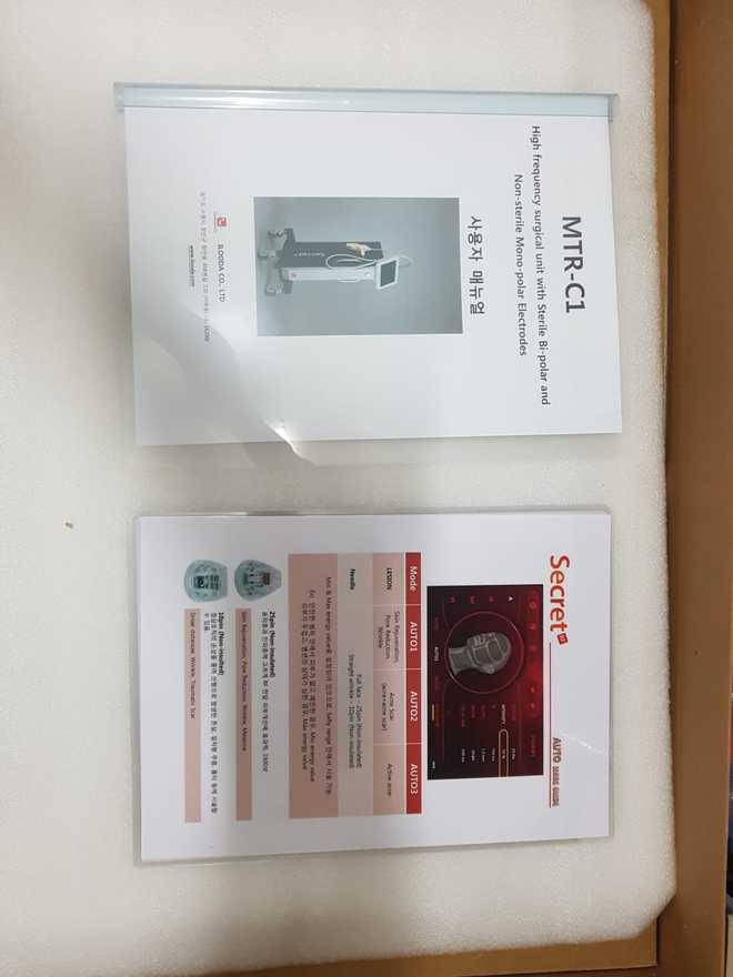 New 2026 Ilooda Secret RF Microneedling For Sale + Warranty - Image 6