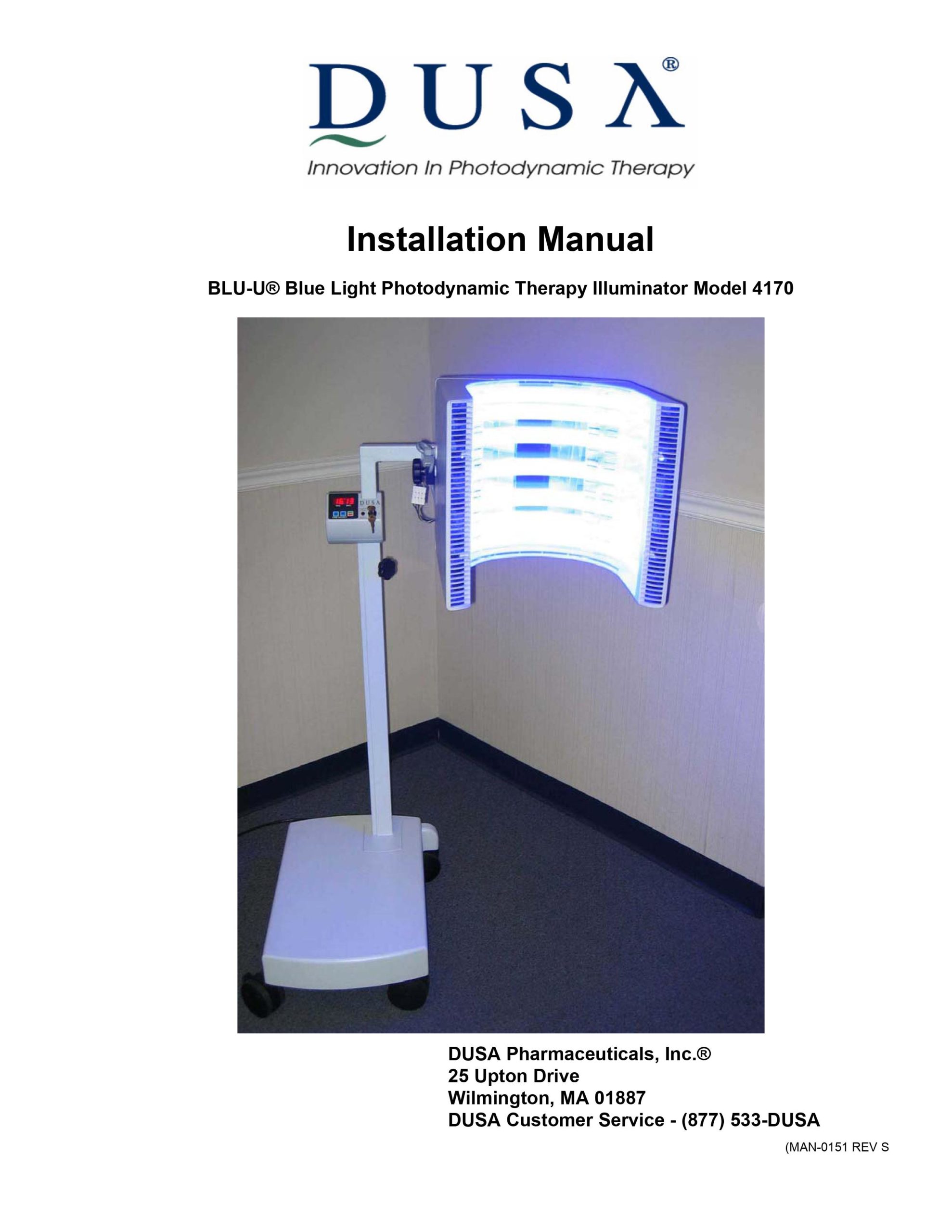 BLU-U User Operator Manual, Installation Manual & TroubleShooting Chart - PDF Download - Image 3
