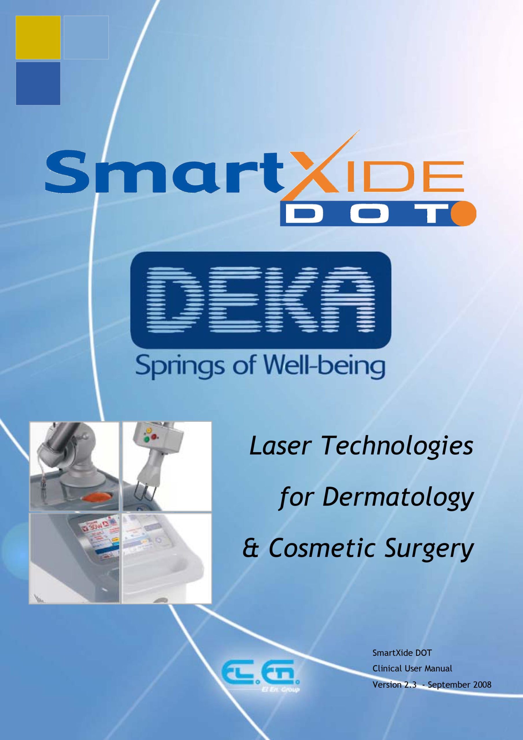 Deka Smartxide DOT User Operator Manual & Clinical Guide - PDF Download - Image 7