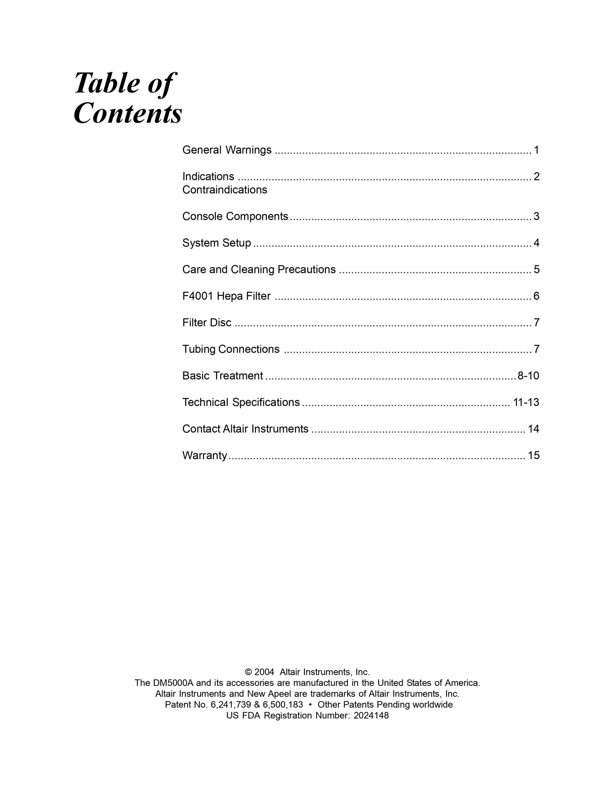 DiamondTome DM5000A User Manual - PDF Download - Image 2