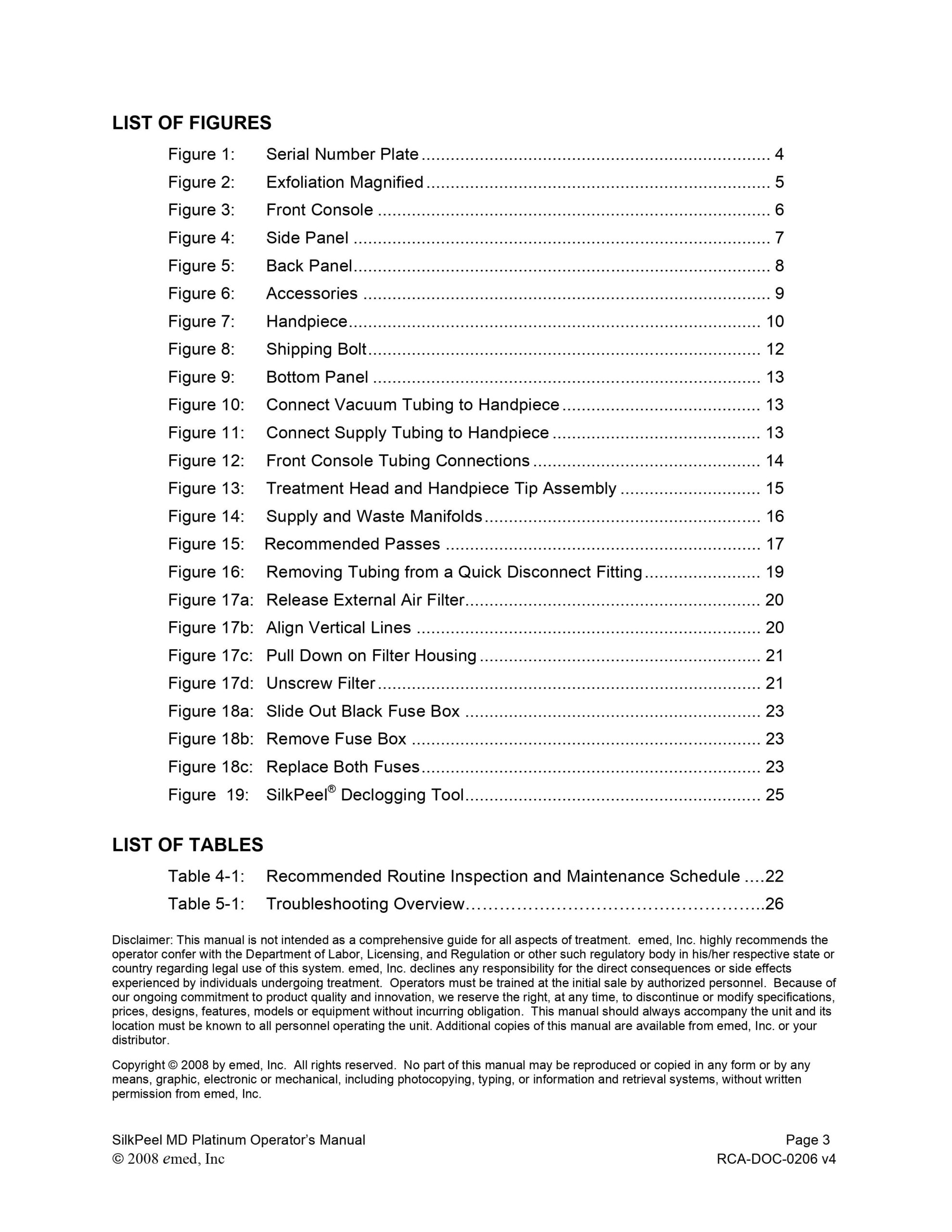 Edge Systems Silkpeel User Manual - PDF Download - Image 3