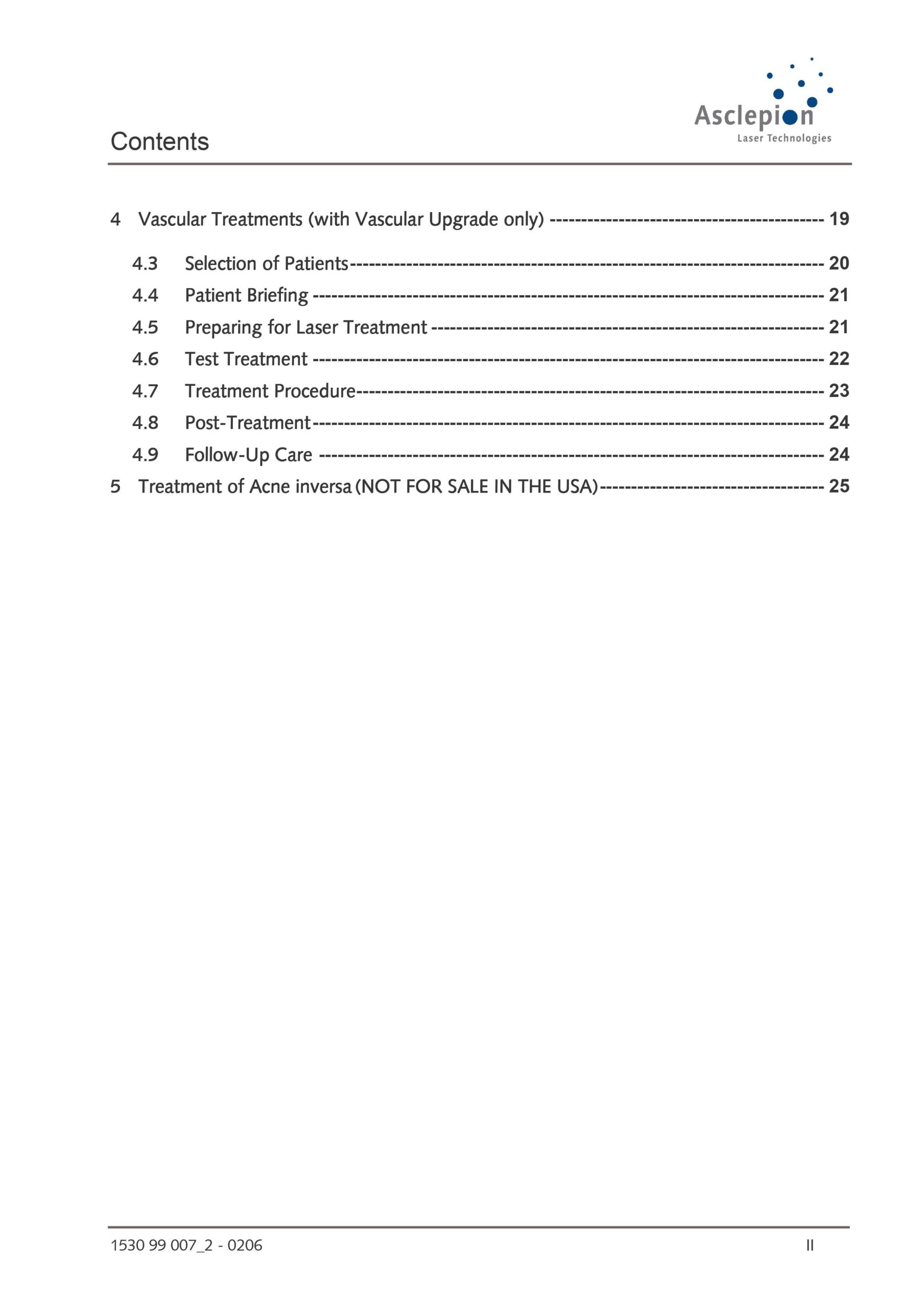 Asclepion MeDioStar XT User Manual & Application Manual - PDF Download - Image 6