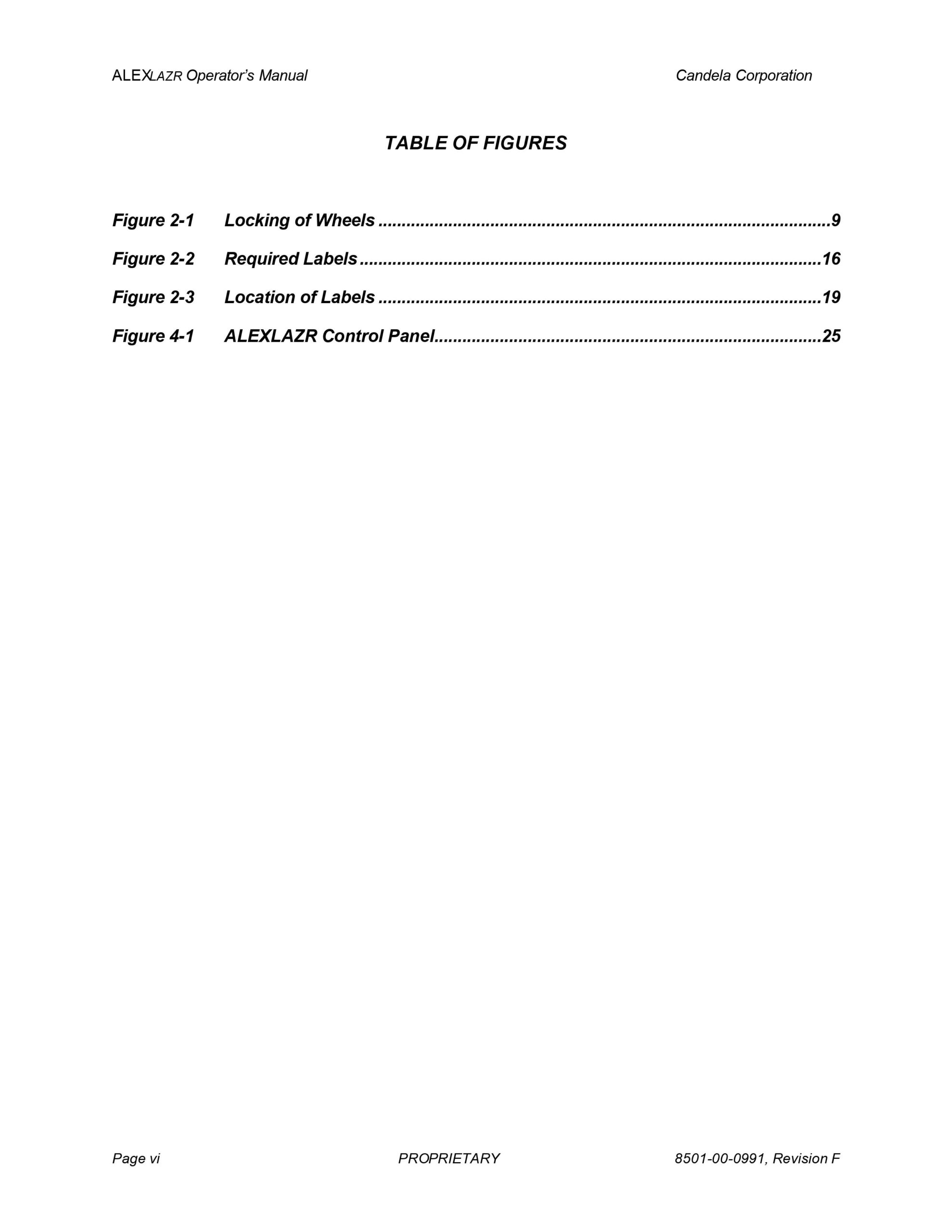 Candela ALEXlazr User Manual - PDF Download - Image 5