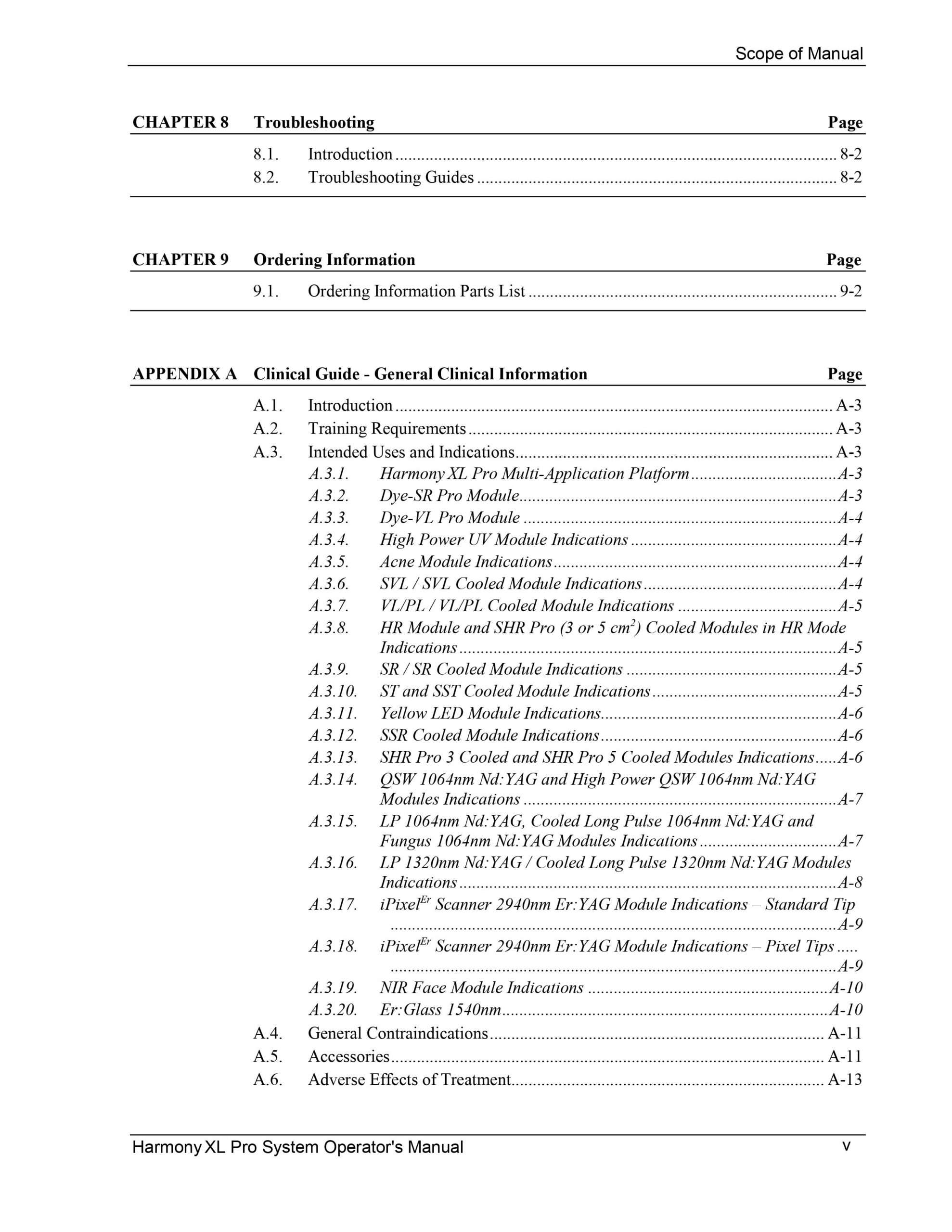 Alma Harmony XL Pro User Manual & Quick Reference Guide - PDF Download - Image 5