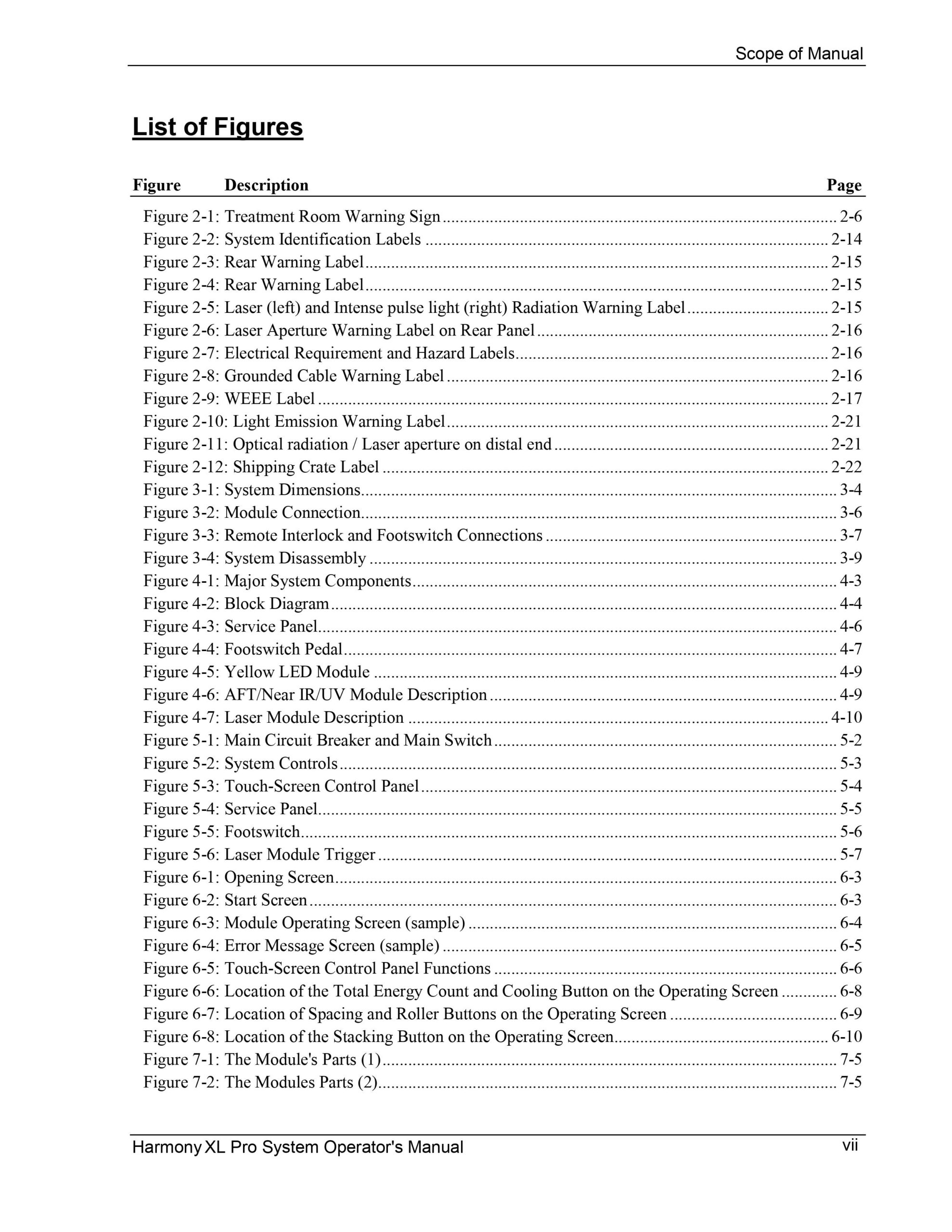 Alma Harmony XL Pro User Manual & Quick Reference Guide - PDF Download - Image 7