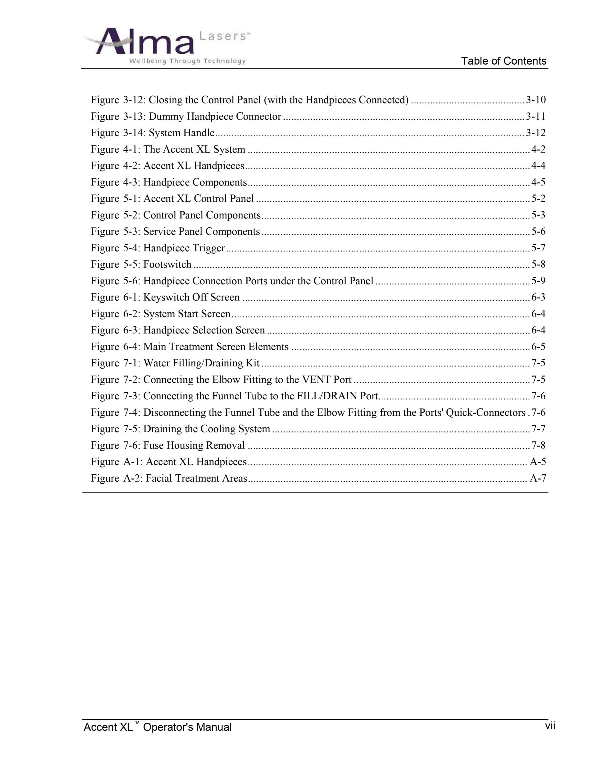 Alma Accent XL User Manual, Planning Guide & Quick Reference - PDF Download - Image 8