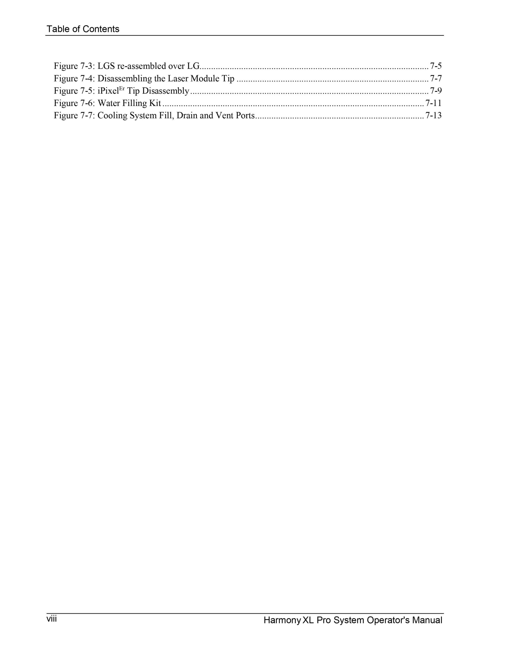 Alma Harmony XL Pro User Manual & Quick Reference Guide - PDF Download - Image 8