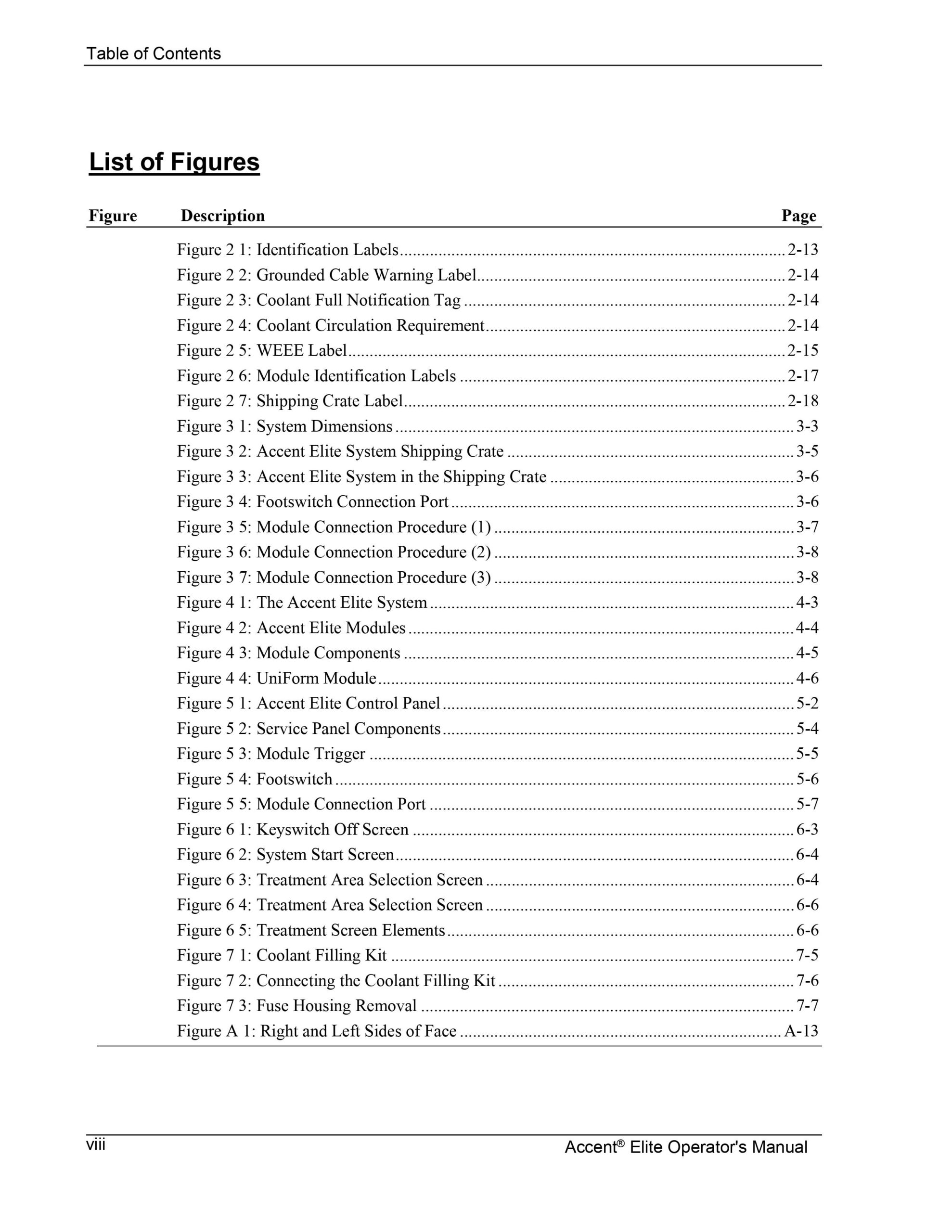 Alma Accent Elite User Manual - PDF Download - Image 8