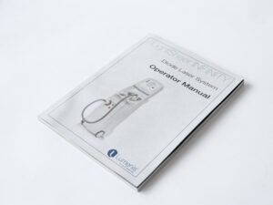 Lumenis Lightsheer Infinity Operator Manual