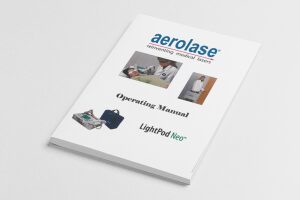 Aerolase LightPod Neo User Manual - PDF Download