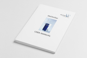 Asclepion MeDioStar XT User Manual & Application Manual - PDF Download