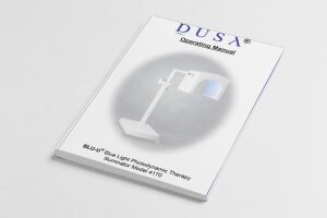 BLU-U User Operator Manual, Installation Manual & TroubleShooting Chart - PDF Download