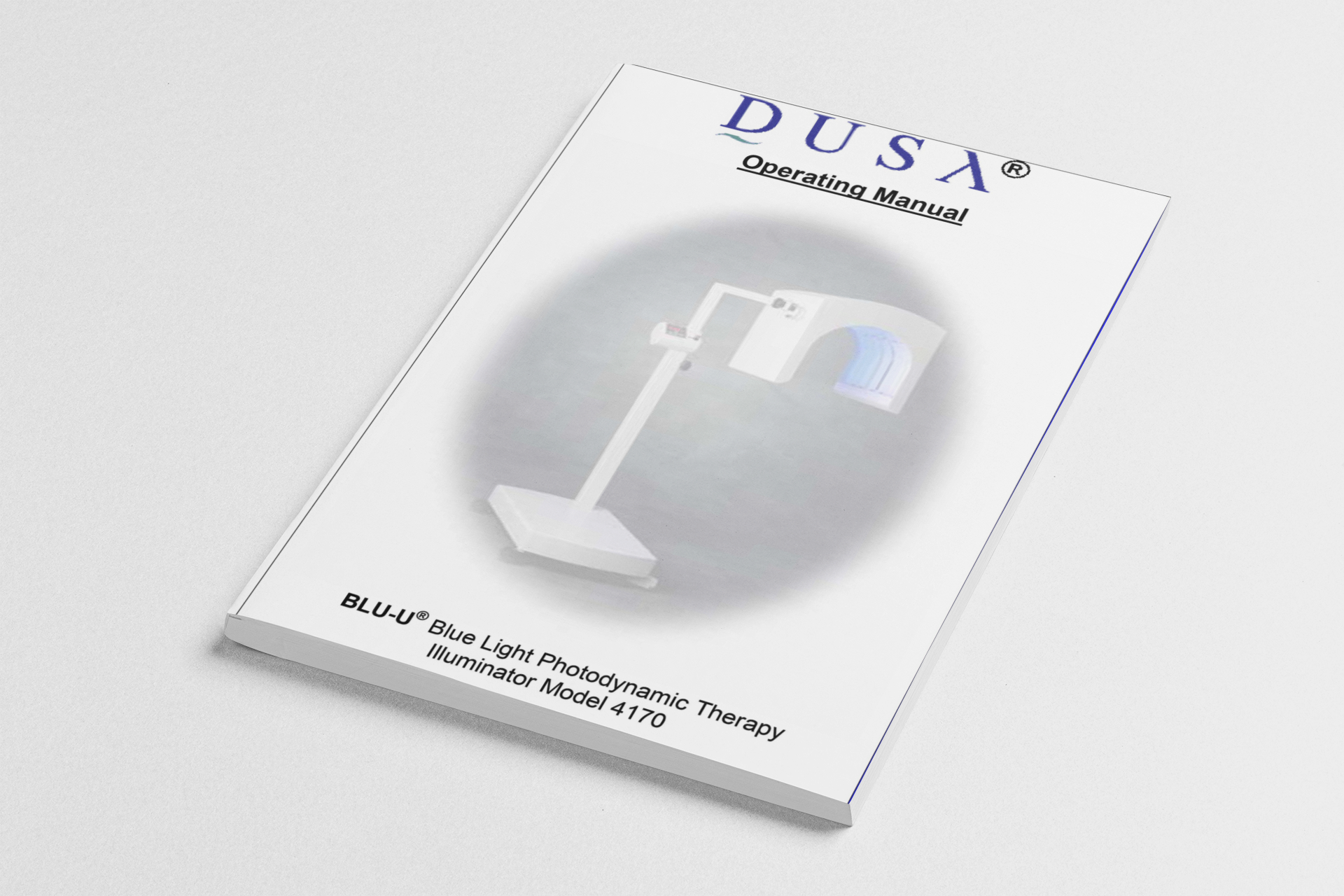 BLU-U User Operator Manual, Installation Manual & TroubleShooting Chart - PDF Download