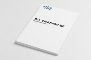 BTL Vanquish ME User Manual, Treatment Guide & Clinical Studies - PDF Download