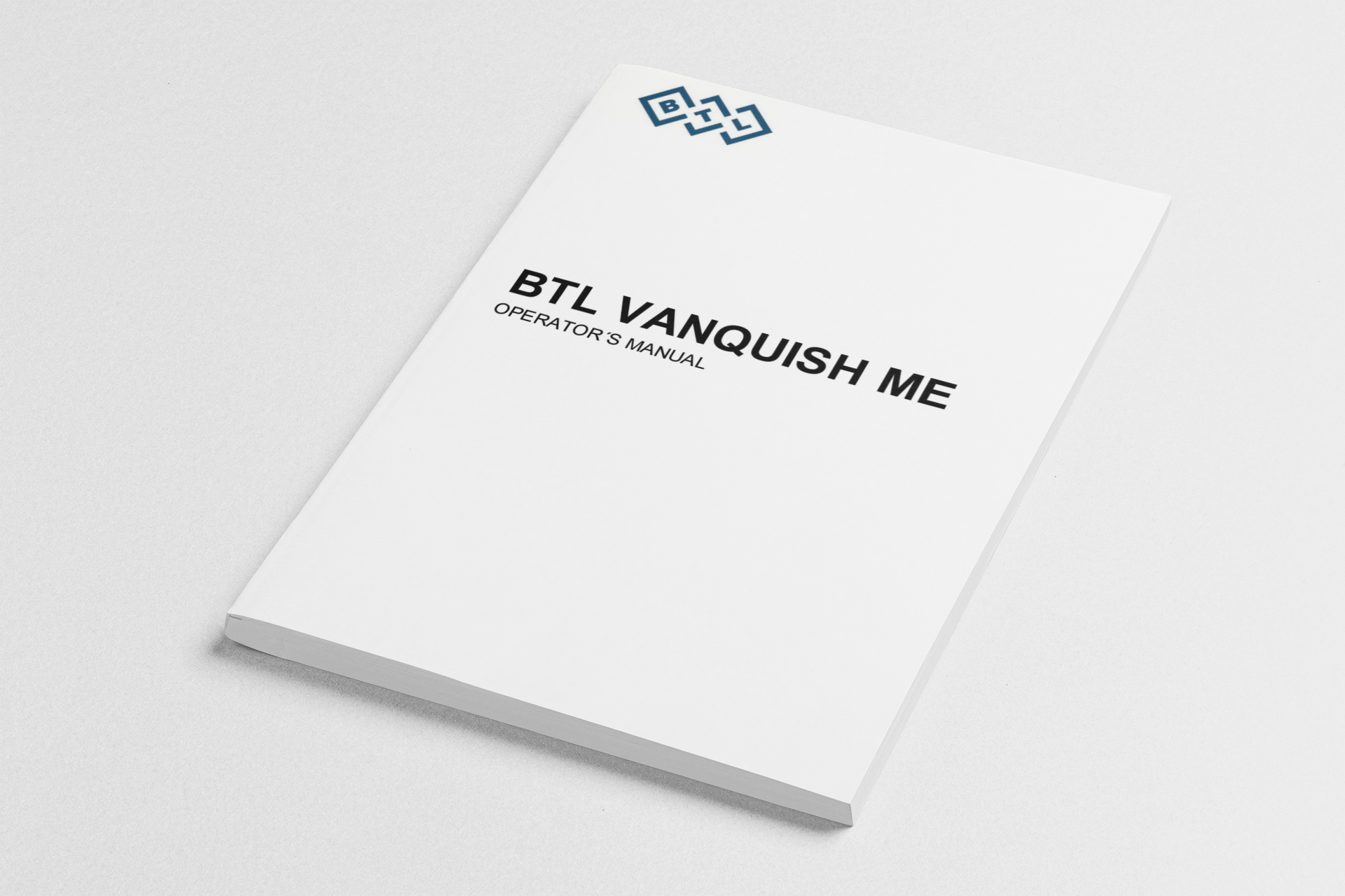BTL Vanquish ME User Manual, Treatment Guide & Clinical Studies - PDF Download