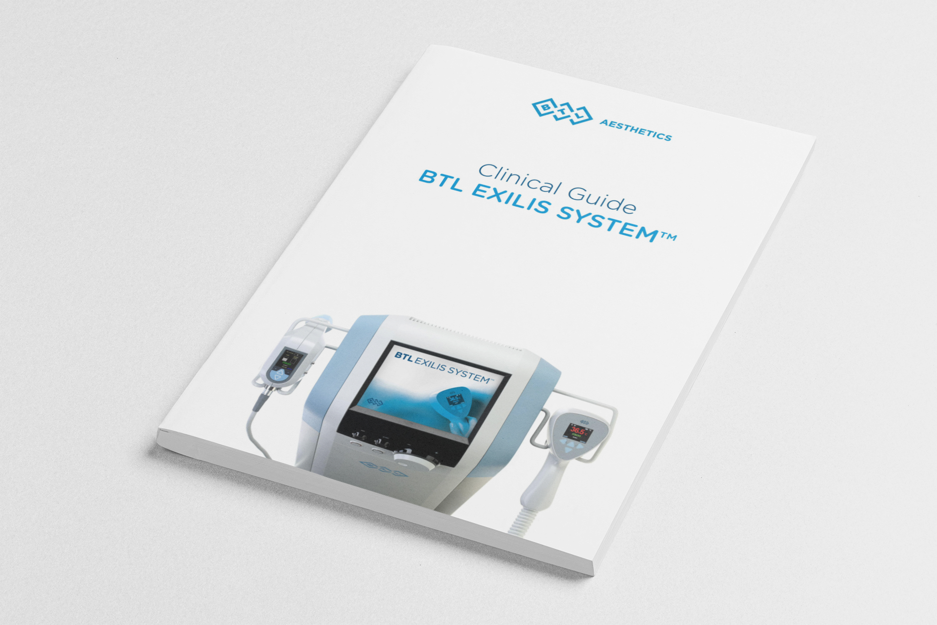 BTL Exilis User Clinical Guide - PDF Download