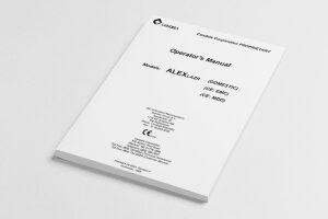 Candela ALEXlazr User Manual - PDF Download