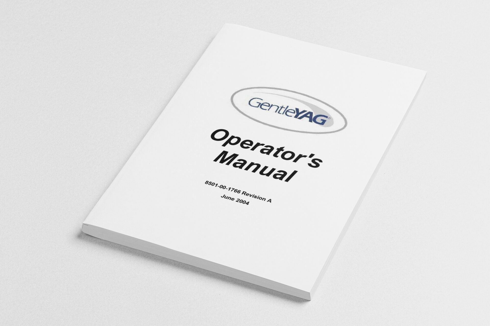 Candela GentleYAG User Operator Manual & Treatment Guidelines- PDF Download