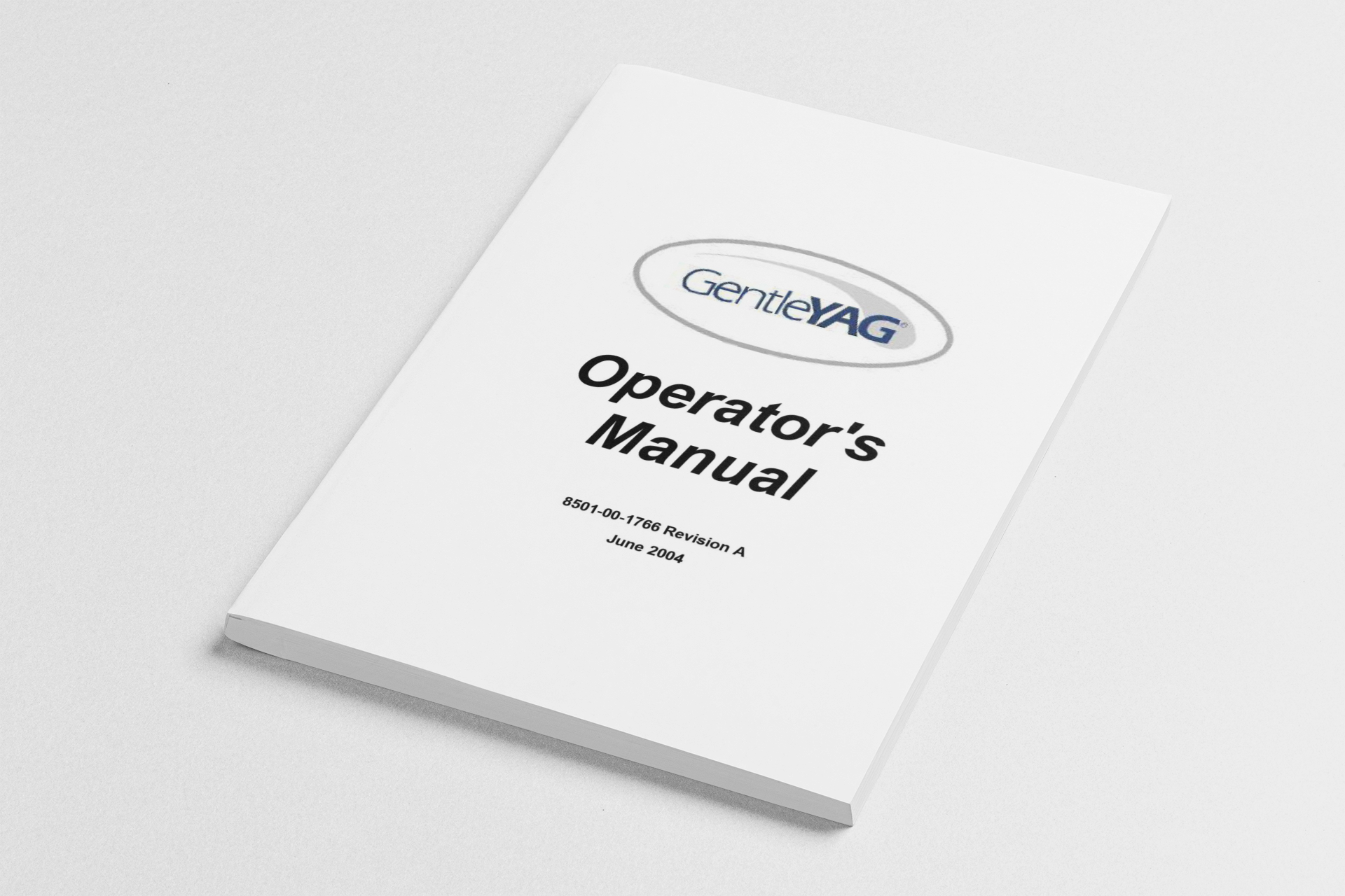 Candela GentleYAG User Operator Manual & Treatment Guidelines- PDF Download