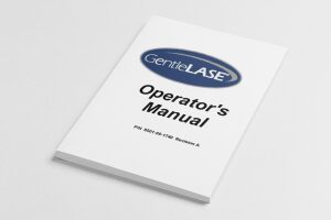 Candela Mini GentleLASE User Manual - PDF Download