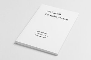 Hoya Con Bio Medlite C6 User Manual & Treatment Guidelines - PDF Download