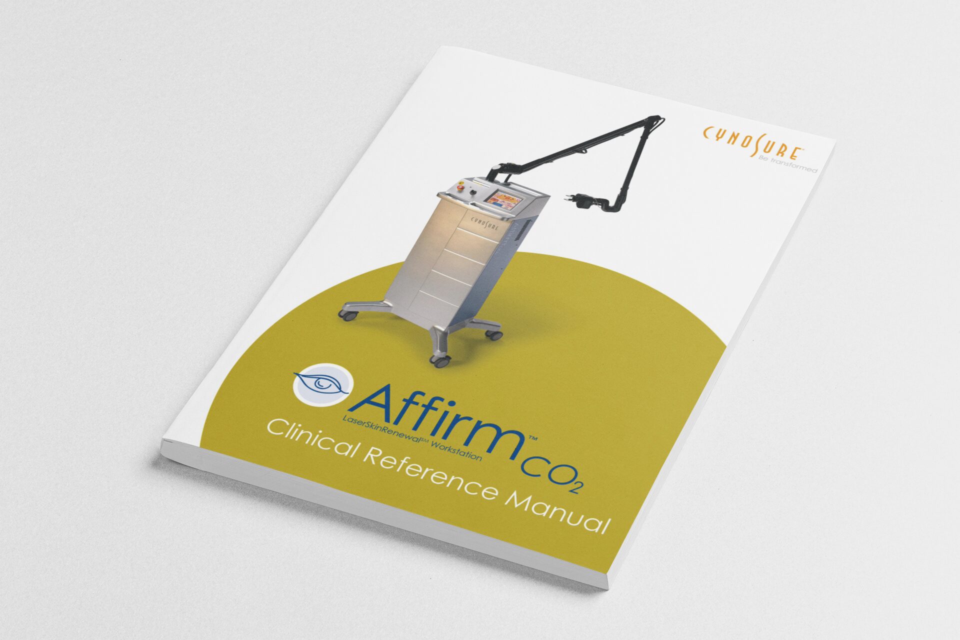 Cynosure Affirm CO2 Clinical Reference Manual - PDF Download