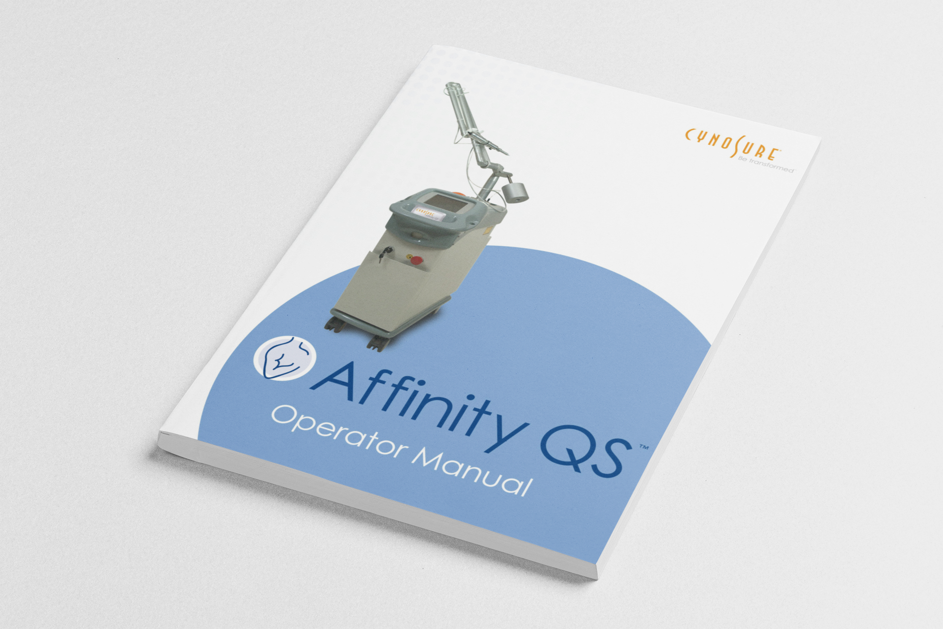 Cynosure Affinity QS User Manual - PDF Download