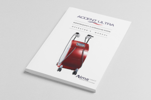 Alma Accent Ultra User Manual - PDF Download