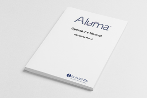 Lumenis Aluma User Manual - PDF Download