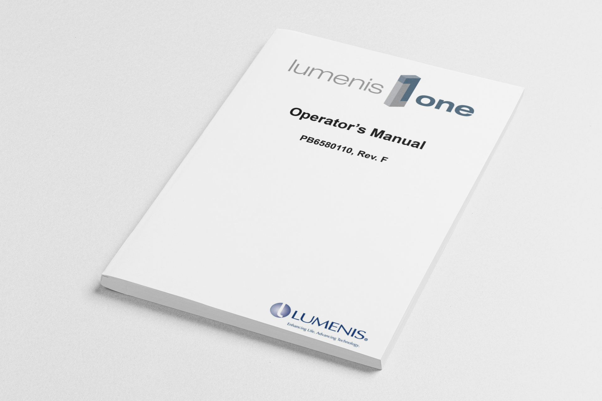 Lumenis ONE User Manual- PDF Download