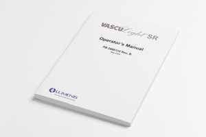 Lumenis Vasculight SR User Manual - PDF Download