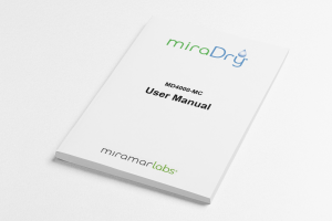 Miramar Labs MiraDry User Manual - PDF Download