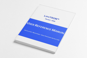 RecovoMed LipoTRON 3000 User Manual - PDF Download