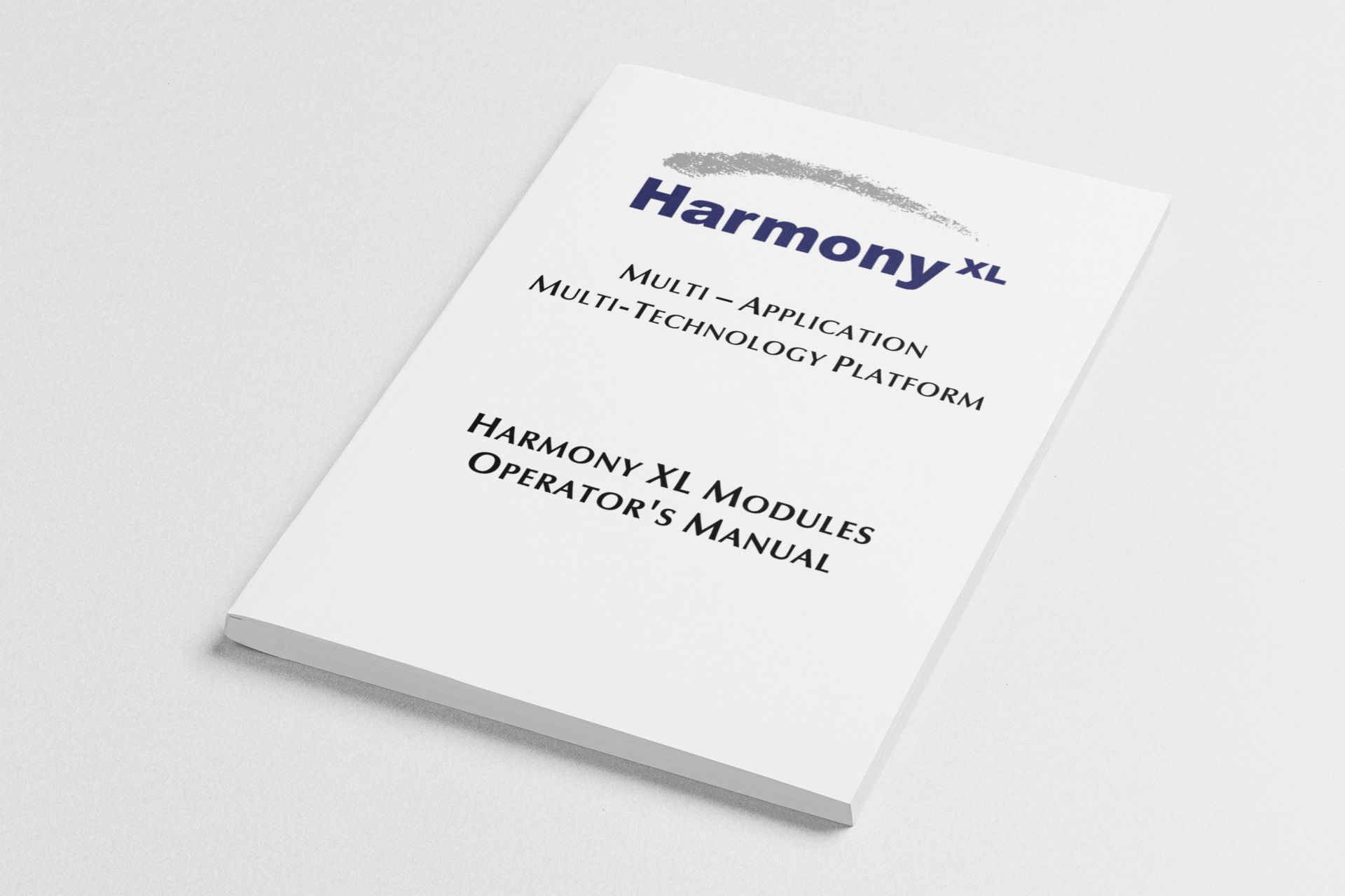 Alma Harmony XL User Manual & Reference Guide - PDF Download