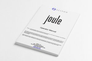 Sciton Joule User Manual - PDF Download