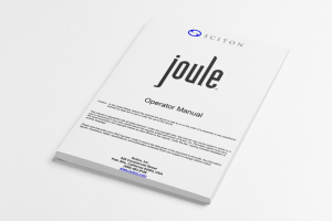 Sciton Joule User Manual - PDF Download