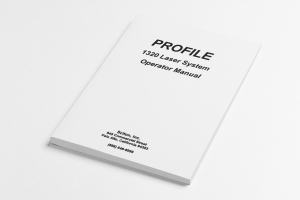 Sciton Profile 1320 User Manual - PDF Download