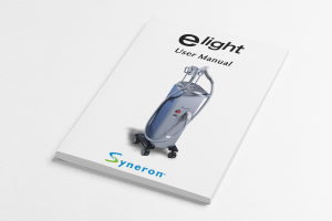 Syneron eLight User Manual & Reference Guide - PDF Download
