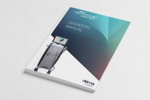 Alma Harmony XL Pro User Manual & Quick Reference Guide - PDF Download