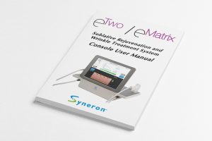 Syneron eTwo / eMatrix, Sublative Handpiece & Sublime Handpiece User Manuals - PDF Download