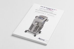 Alma Soprano XL User Manual, Planning Guide & Quick Reference - PDF Download