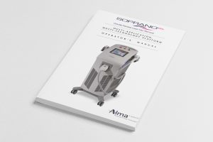 Alma Soprano XL User Manual, Planning Guide & Quick Reference - PDF Download