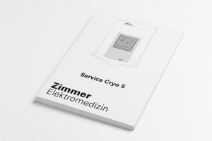 Zimmer Cryo 5 User Service Manual - PDF Download
