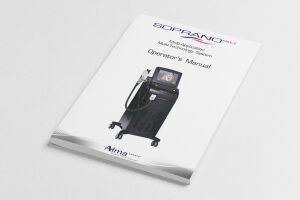 Alma Soprano XLI User Manual & Quick Reference Guide - PDF Download