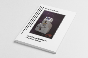 CoolTouch VARIA User Manual - PDF Download