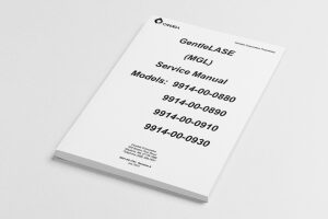 Candela Mini GentleLASE Service Manual - PDF Download